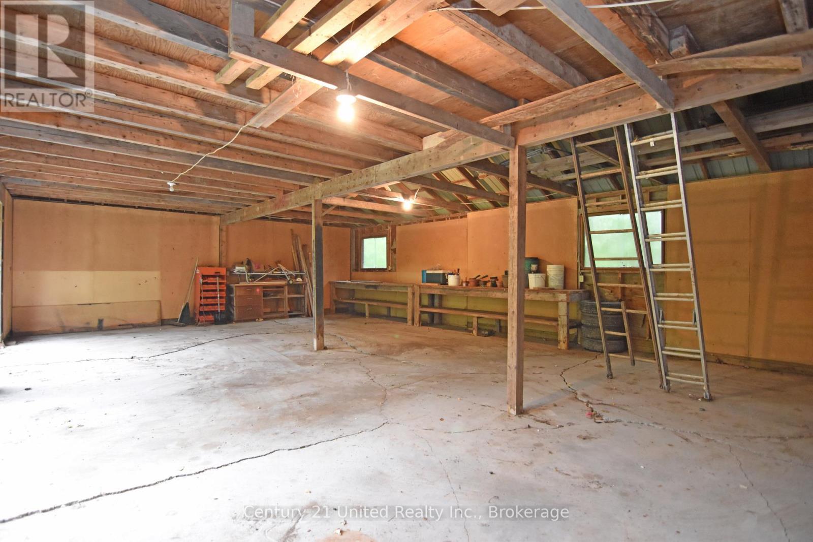335 Douro 3Rd Line, Douro-Dummer, ON - Indoor Photo Showing Basement