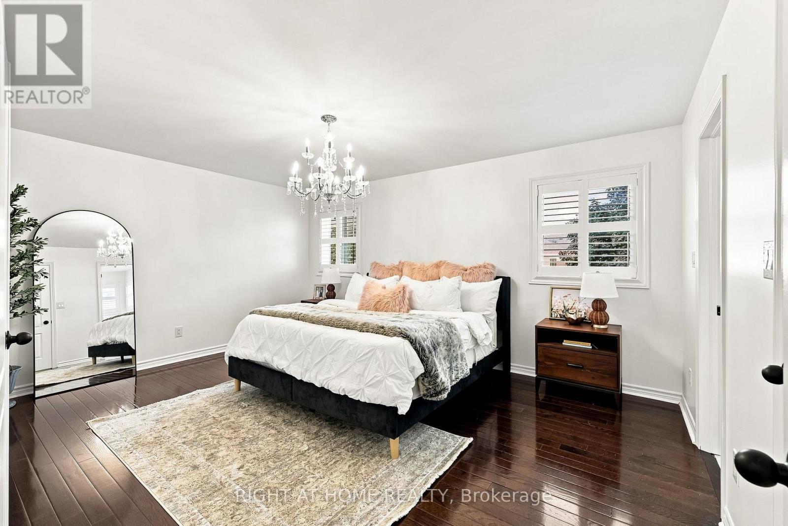 179 Cachet Boulevard, Whitby, ON - Indoor Photo Showing Bedroom