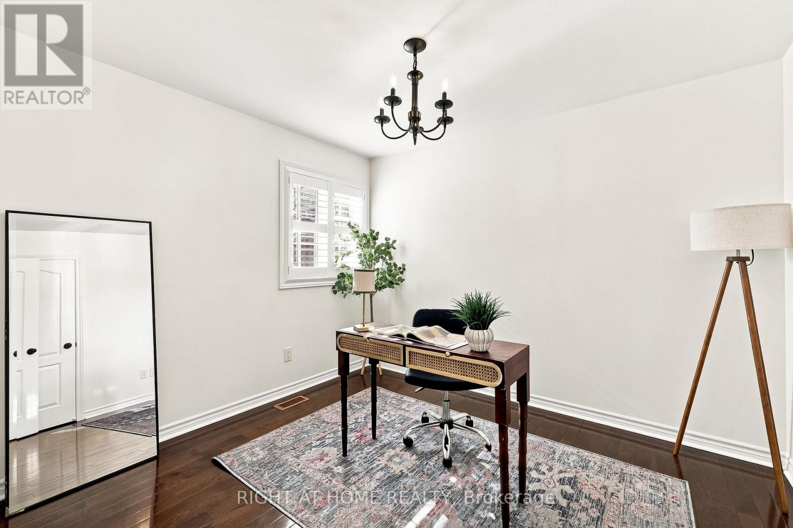179 Cachet Boulevard, Whitby, ON - Indoor Photo Showing Office