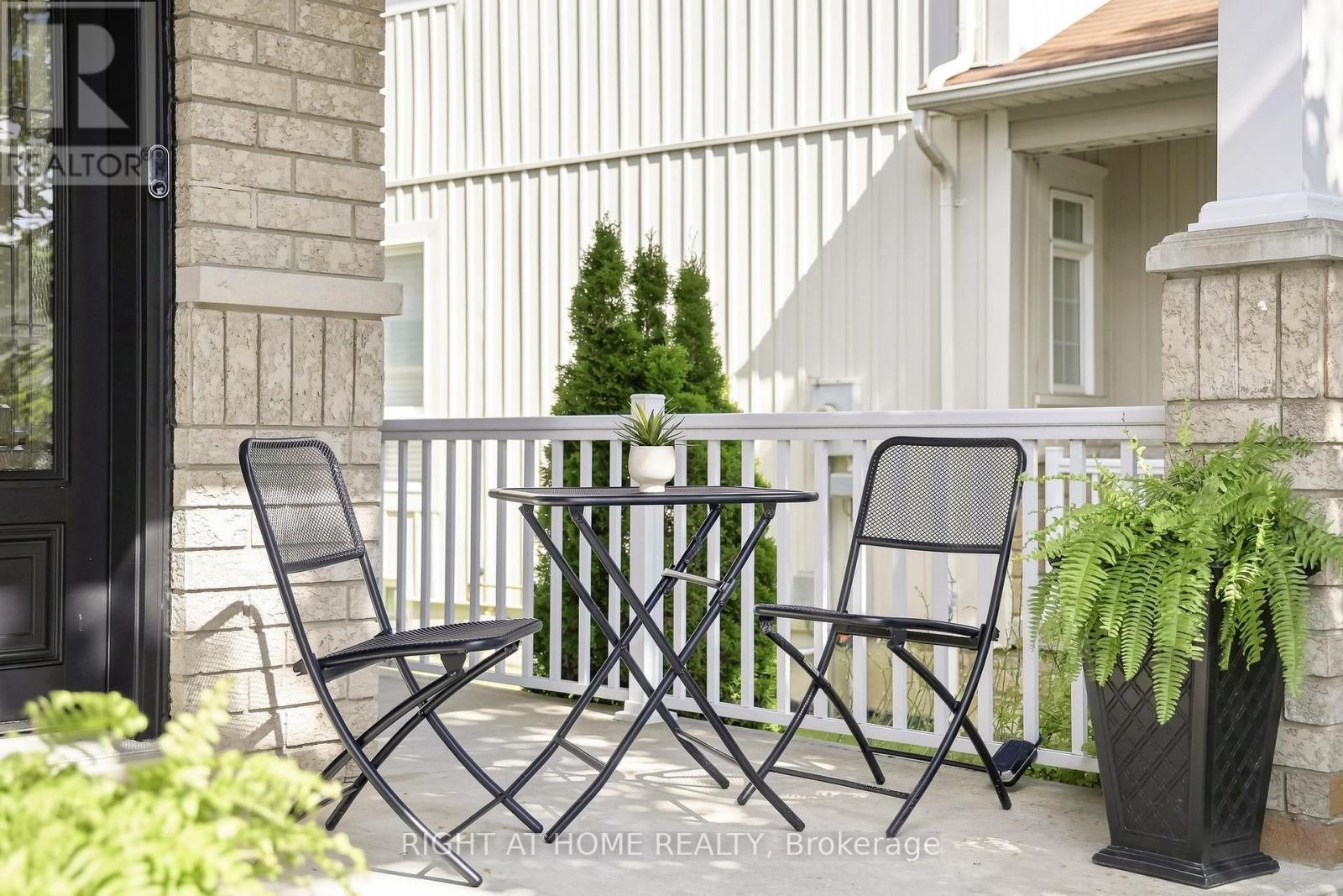 179 Cachet Boulevard, Whitby, ON - Outdoor With Exterior