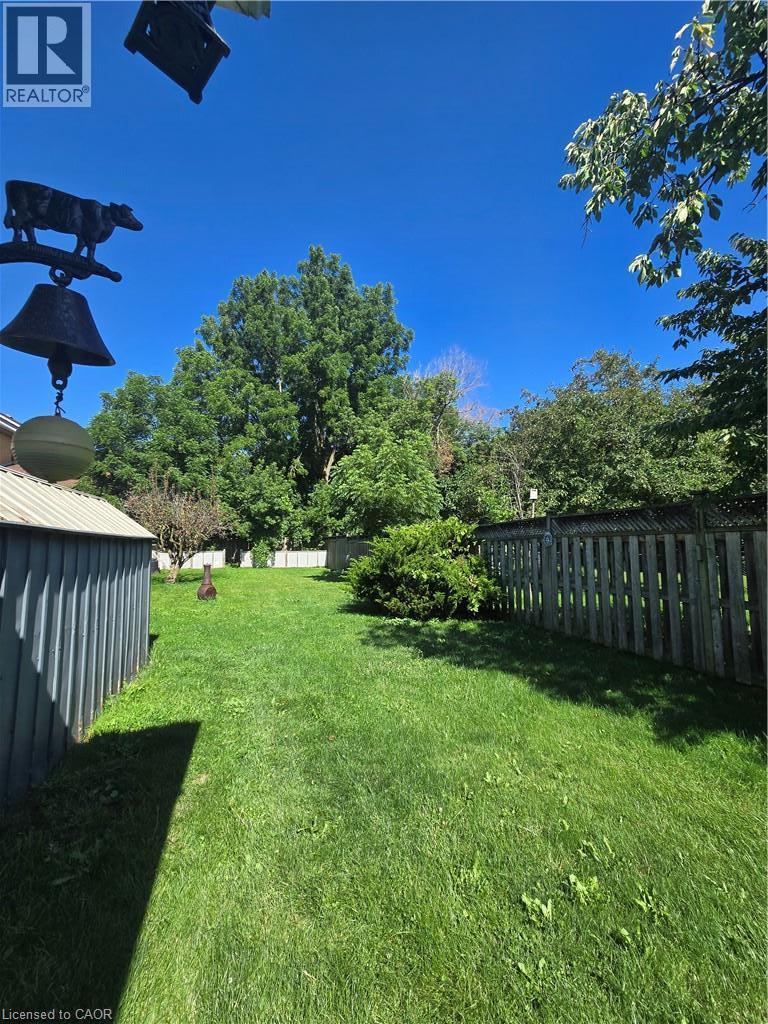 59 Chalmers Street S, Cambridge, ON - Outdoor