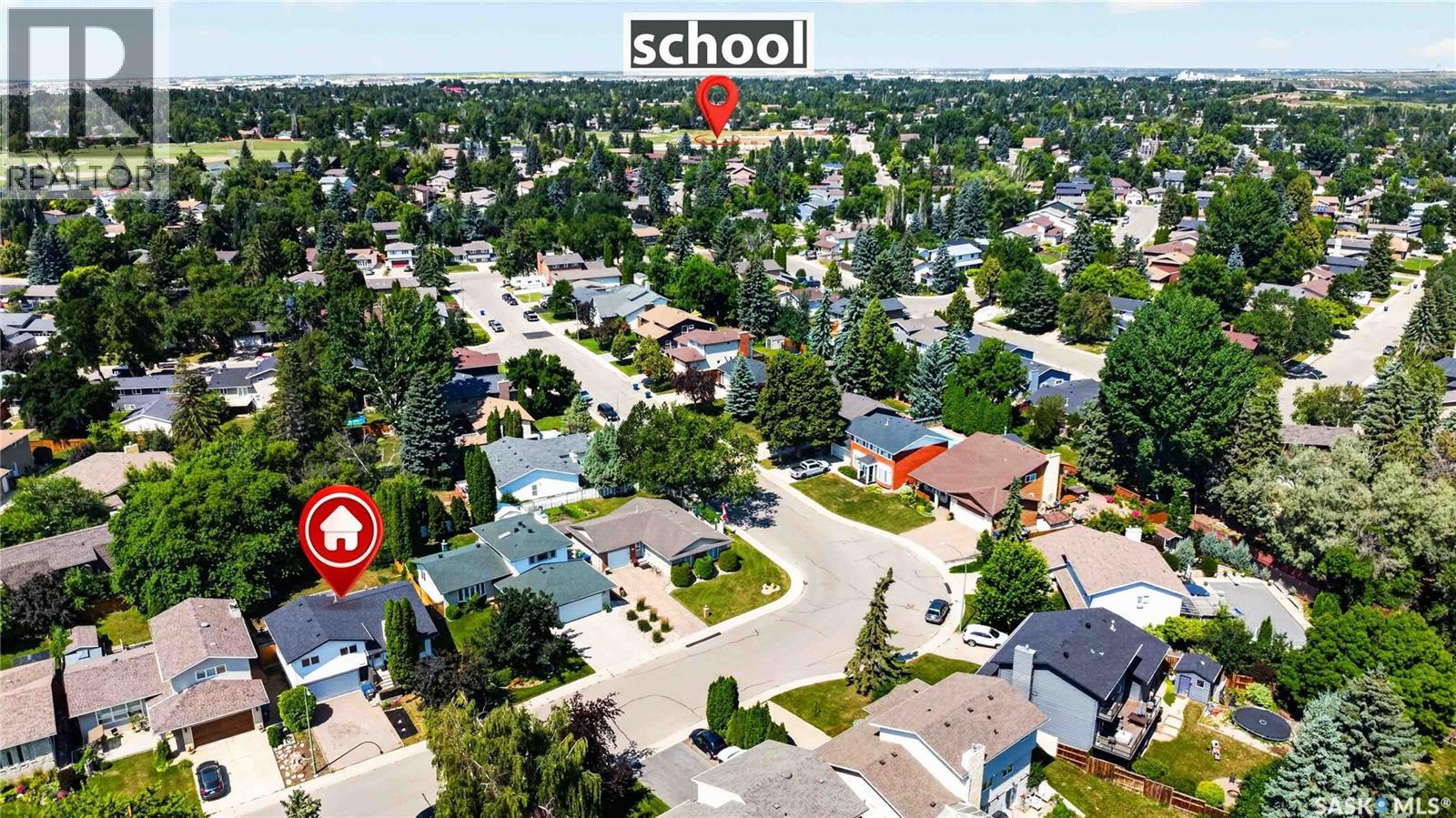526 Tobin Crescent, Saskatoon, SK - Outdoor With View