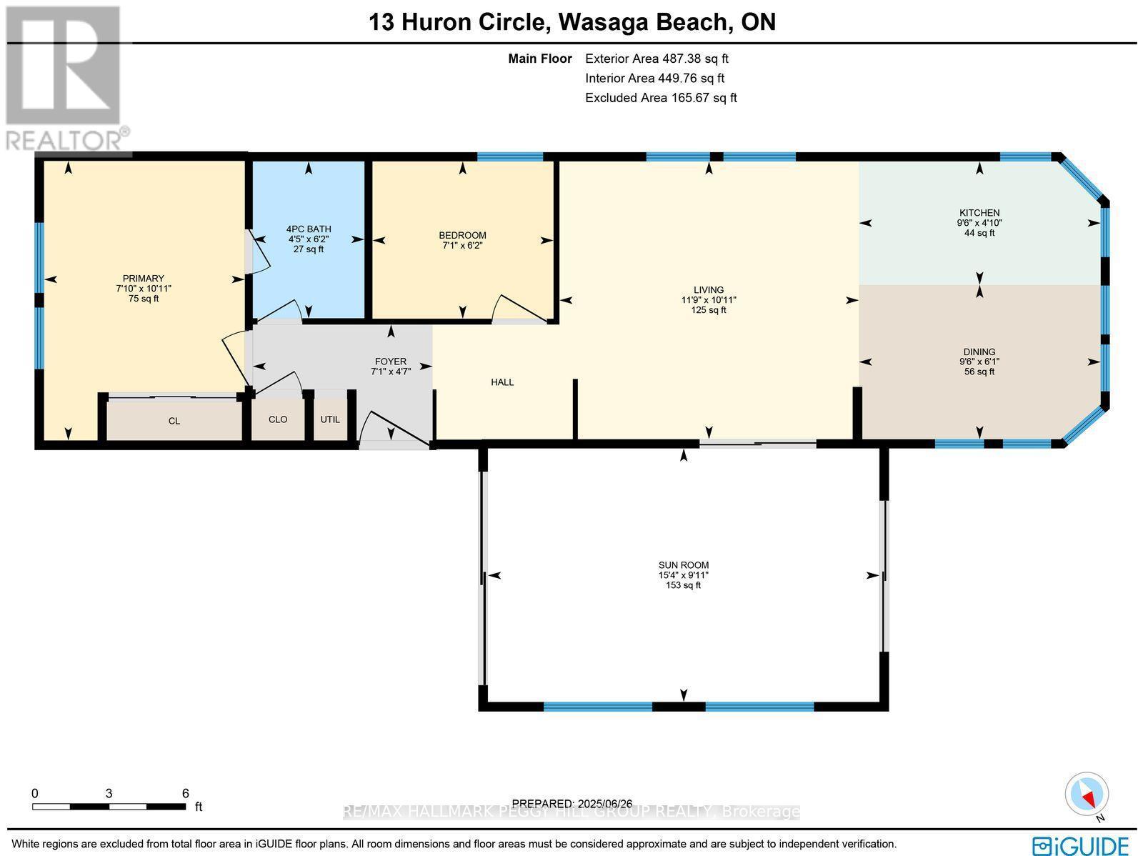 13 Huron Circle, Wasaga Beach, ON - Other