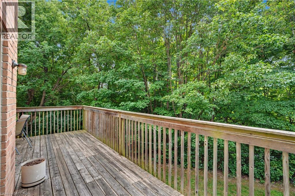 5172 Hidden Valley Court, Mississauga, ON - Outdoor With Deck Patio Veranda