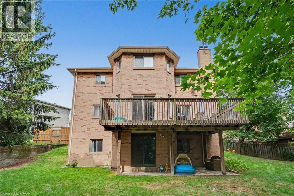 5172 Hidden Valley Court, Mississauga, ON - Outdoor With Deck Patio Veranda