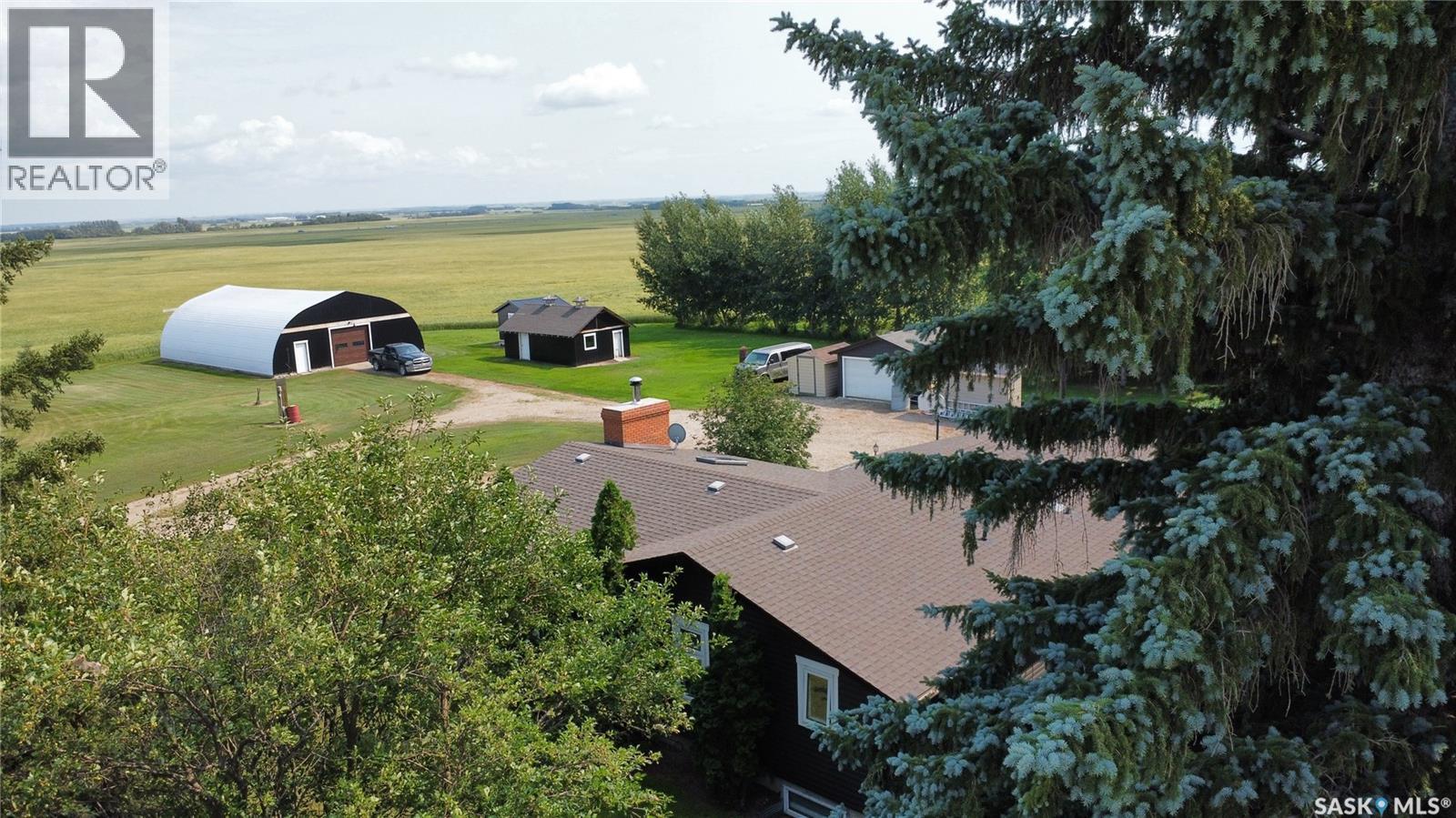 Hague Acreage, Rosthern Rm No. 403, SK - Outdoor With View