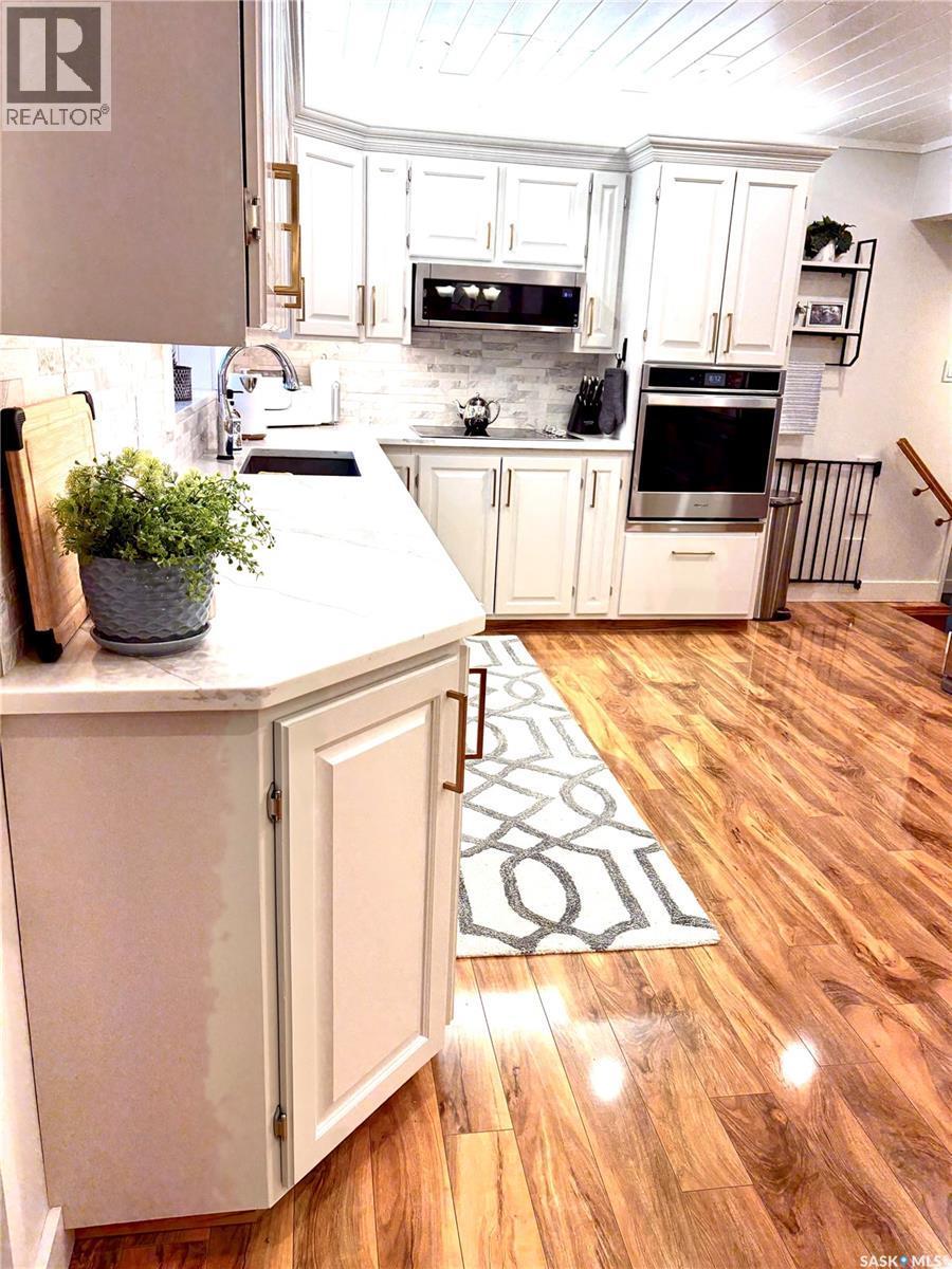 Hague Acreage, Rosthern Rm No. 403, SK - Indoor Photo Showing Kitchen
