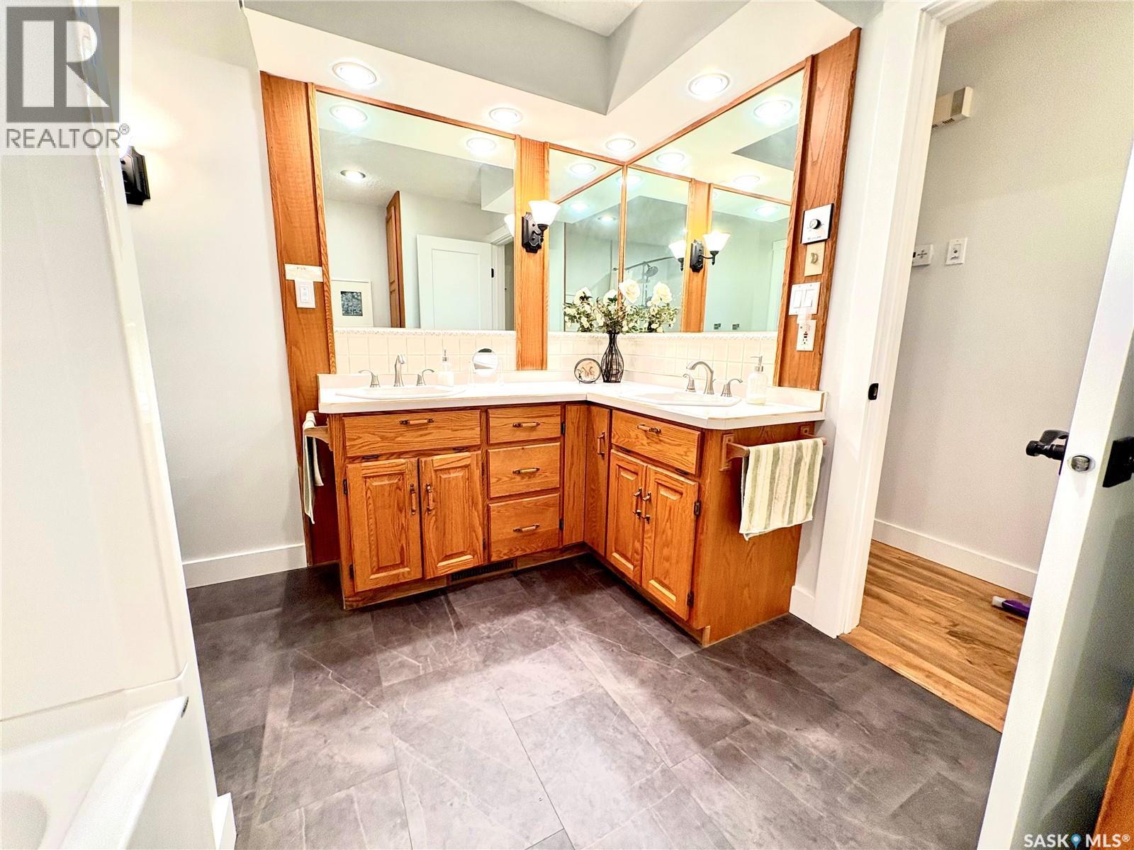Hague Acreage, Rosthern Rm No. 403, SK - Indoor Photo Showing Bathroom