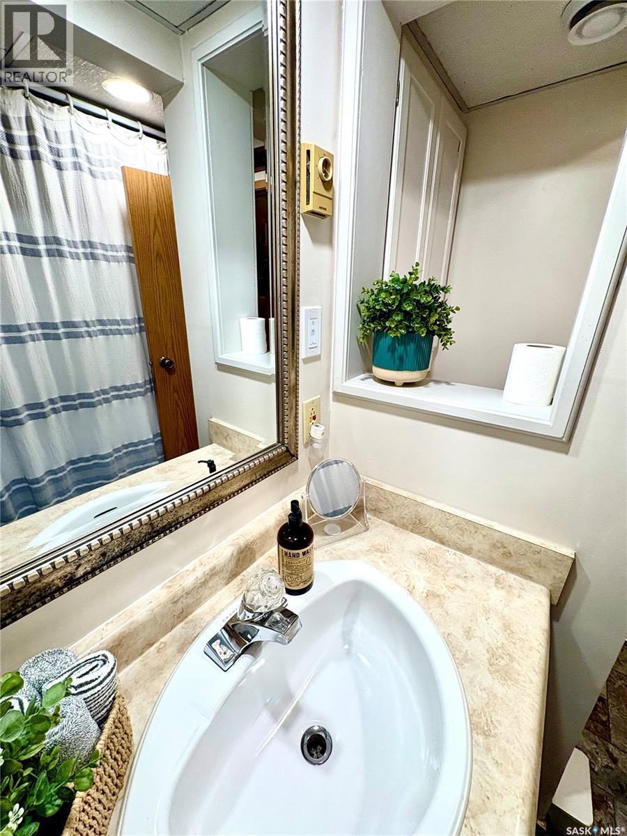 Hague Acreage, Rosthern Rm No. 403, SK - Indoor Photo Showing Bathroom