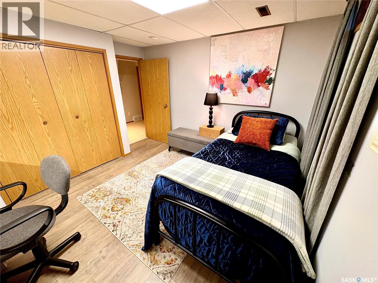 Hague Acreage, Rosthern Rm No. 403, SK - Indoor Photo Showing Bedroom