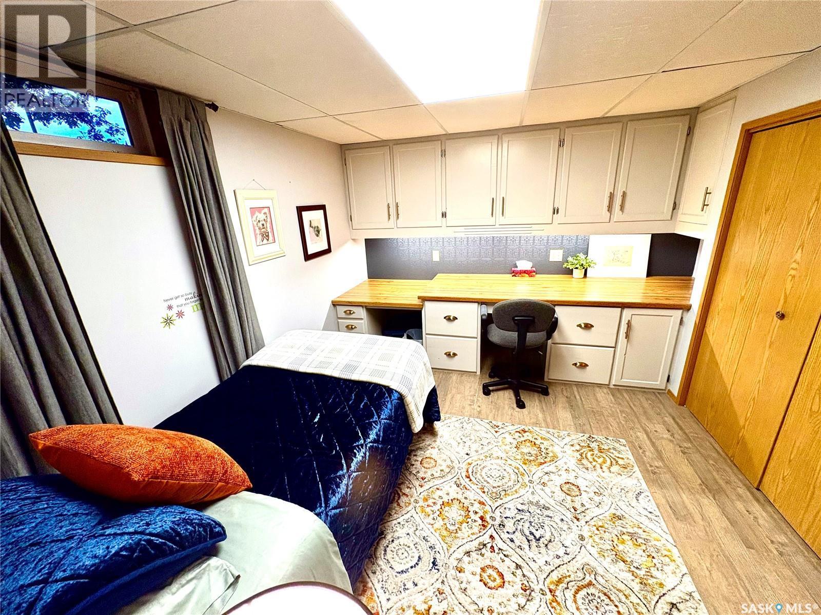 Hague Acreage, Rosthern Rm No. 403, SK - Indoor Photo Showing Bedroom