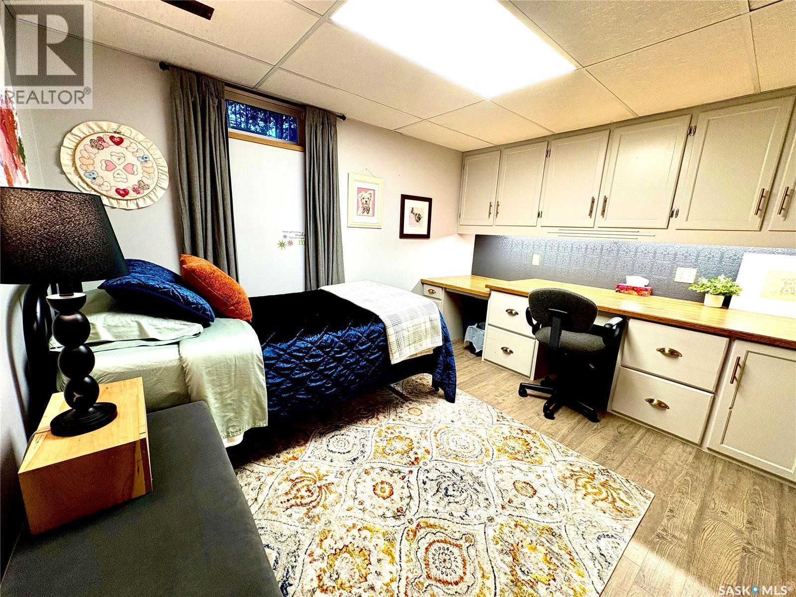 Hague Acreage, Rosthern Rm No. 403, SK - Indoor Photo Showing Bedroom