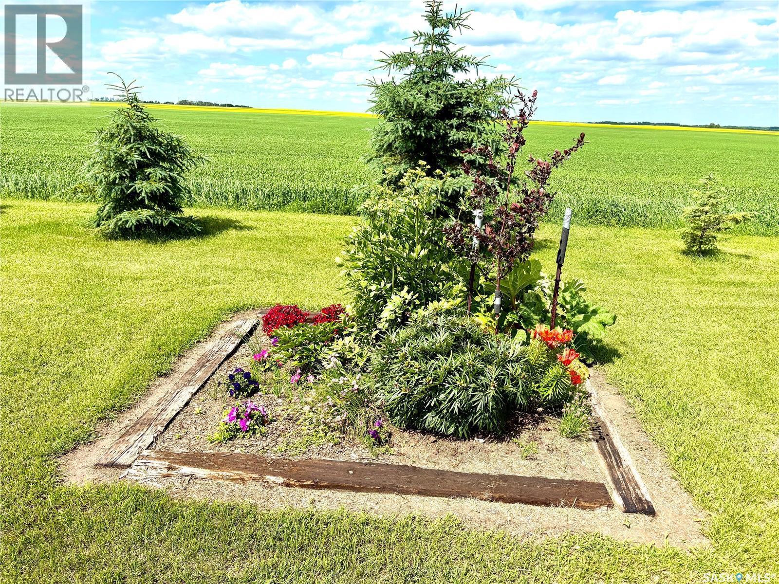 Hague Acreage, Rosthern Rm No. 403, SK - Outdoor With View