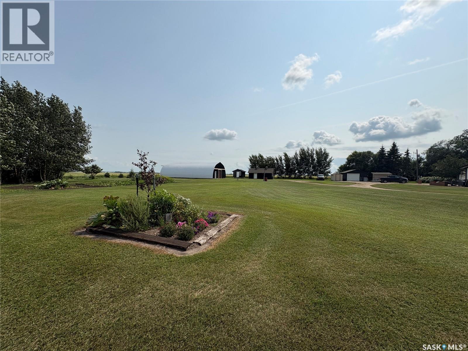Hague Acreage, Rosthern Rm No. 403, SK - Outdoor With View