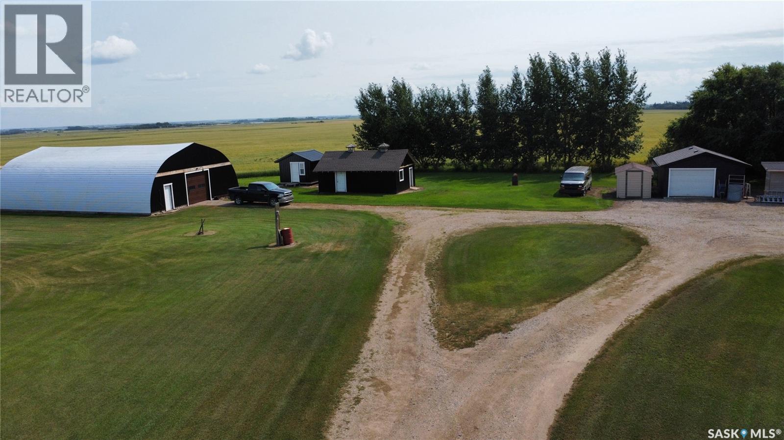Hague Acreage, Rosthern Rm No. 403, SK - Outdoor With View