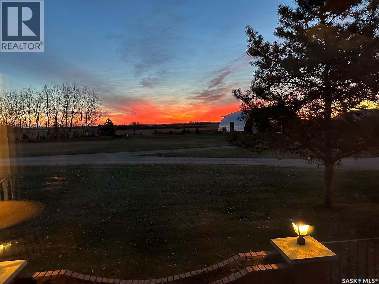 Hague Acreage, Rosthern Rm No. 403, SK - Outdoor With View