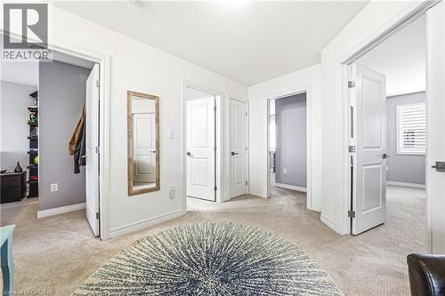 32 Dulgaren Street, Hamilton, ON - Indoor Photo Showing Other Room