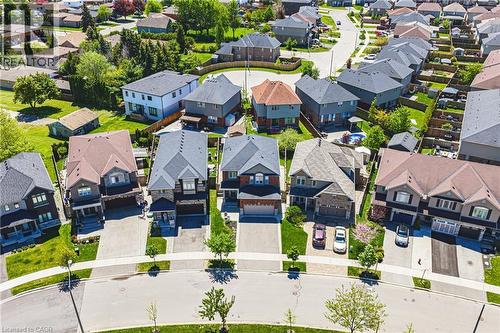 32 Dulgaren Street, Hamilton, ON - Outdoor With View