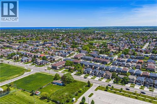 32 Dulgaren Street, Hamilton, ON - Outdoor With View
