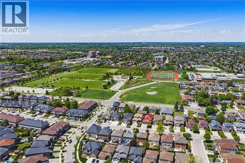 32 Dulgaren Street, Hamilton, ON - Outdoor With View