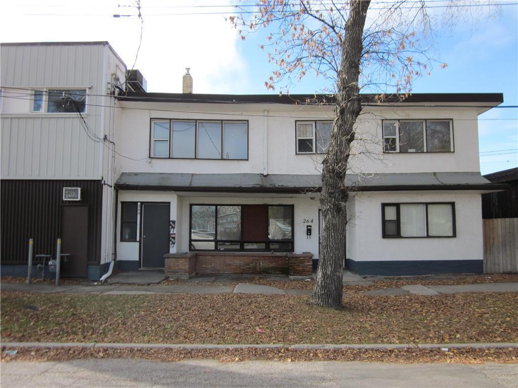Triplex off Boyd Ave - 1136 Main Street, Winnipeg, MB