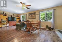 Dining Room and Living Room - 