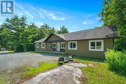 Front of property - 