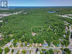 Approximate Lot Line - 