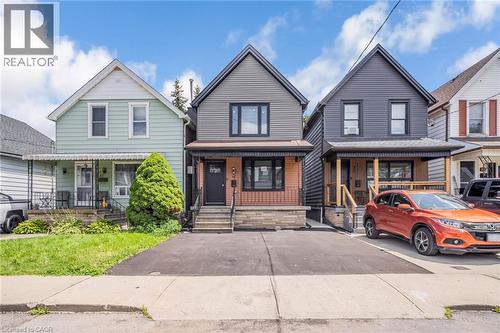 40 Glendale Avenue N, Hamilton, ON - Outdoor With Facade