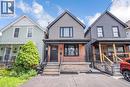 40 Glendale Avenue N, Hamilton, ON  - Outdoor With Deck Patio Veranda With Facade 