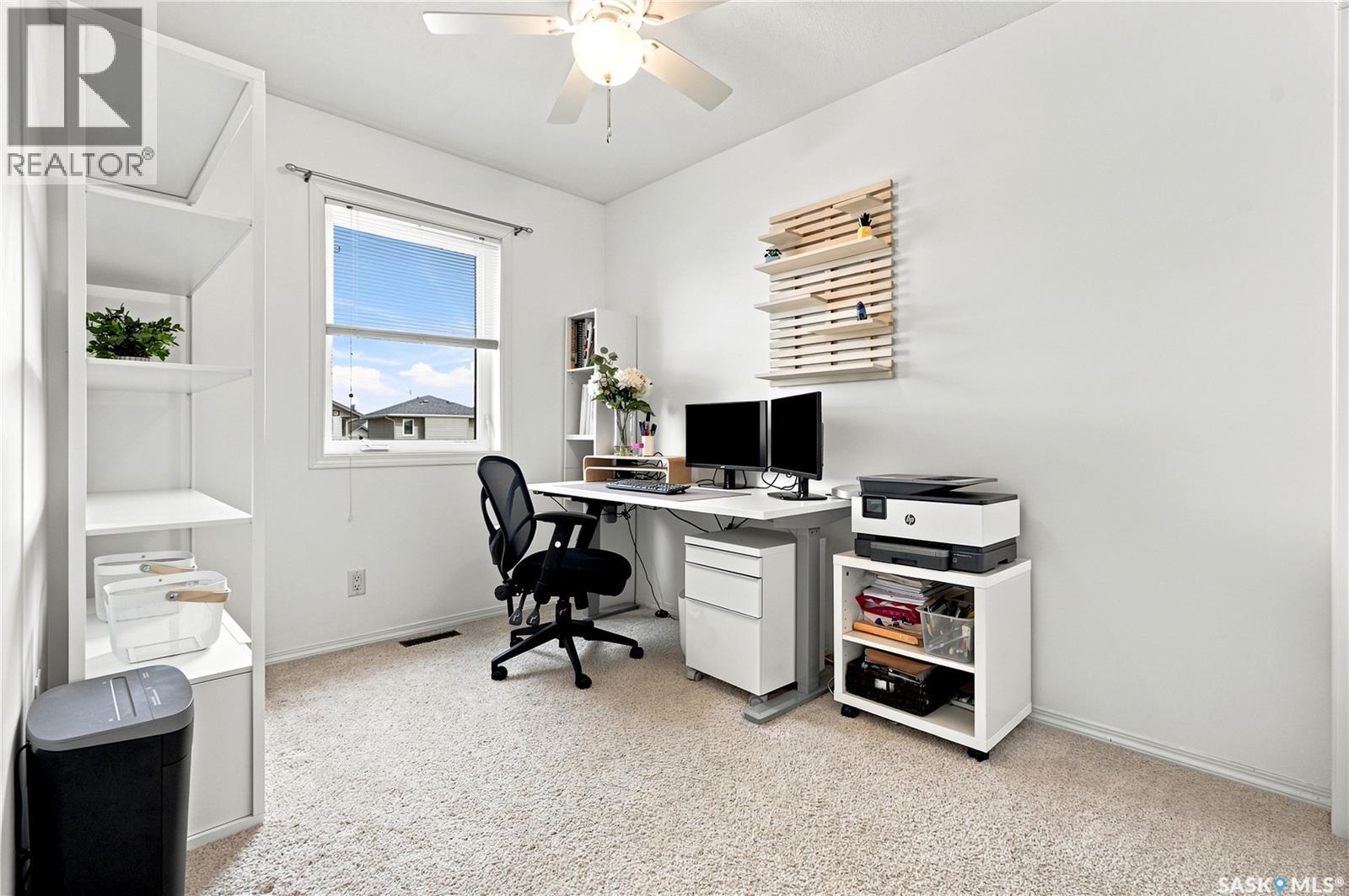 426 Rutherford Crescent, Saskatoon, SK - Indoor Photo Showing Office