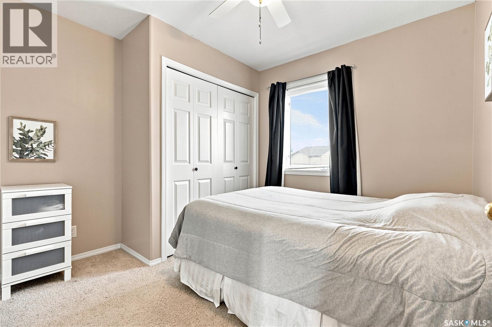 426 Rutherford Crescent, Saskatoon, SK - Indoor Photo Showing Bedroom