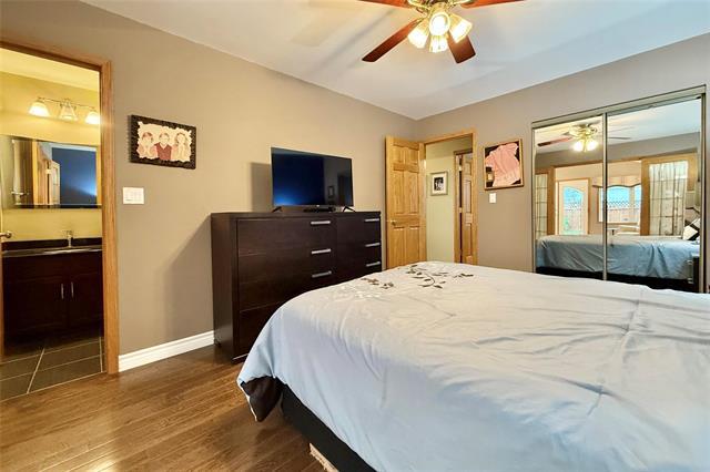 18 Thunder Bay, Winnipeg, MB - Indoor Photo Showing Bedroom