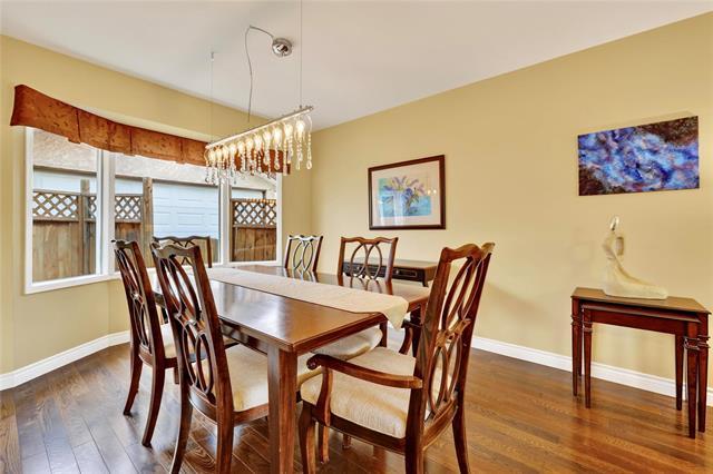 18 Thunder Bay, Winnipeg, MB - Indoor Photo Showing Dining Room