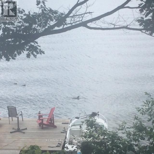 263 Ub2 Drive E, Rideau Lakes, ON - Outdoor With Body Of Water With View