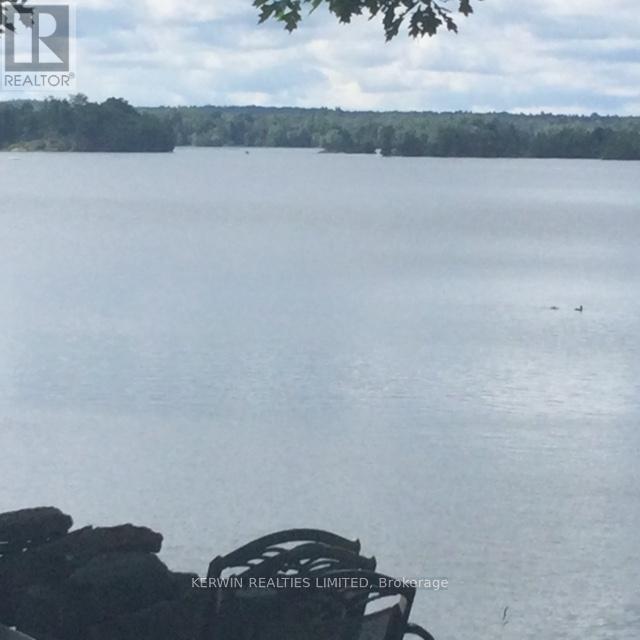 263 Ub2 Drive E, Rideau Lakes, ON - Outdoor With Body Of Water With View