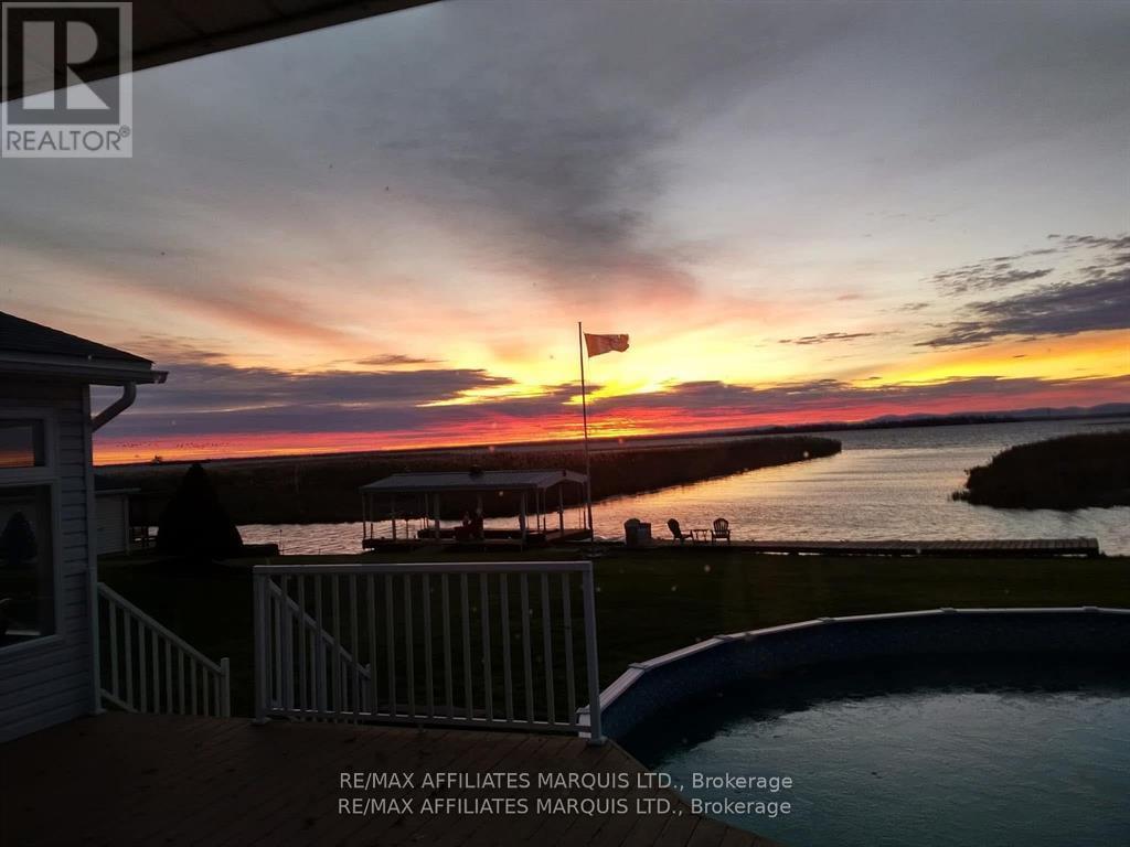 6576 Tree Haven Road, South Glengarry, ON - Outdoor With View