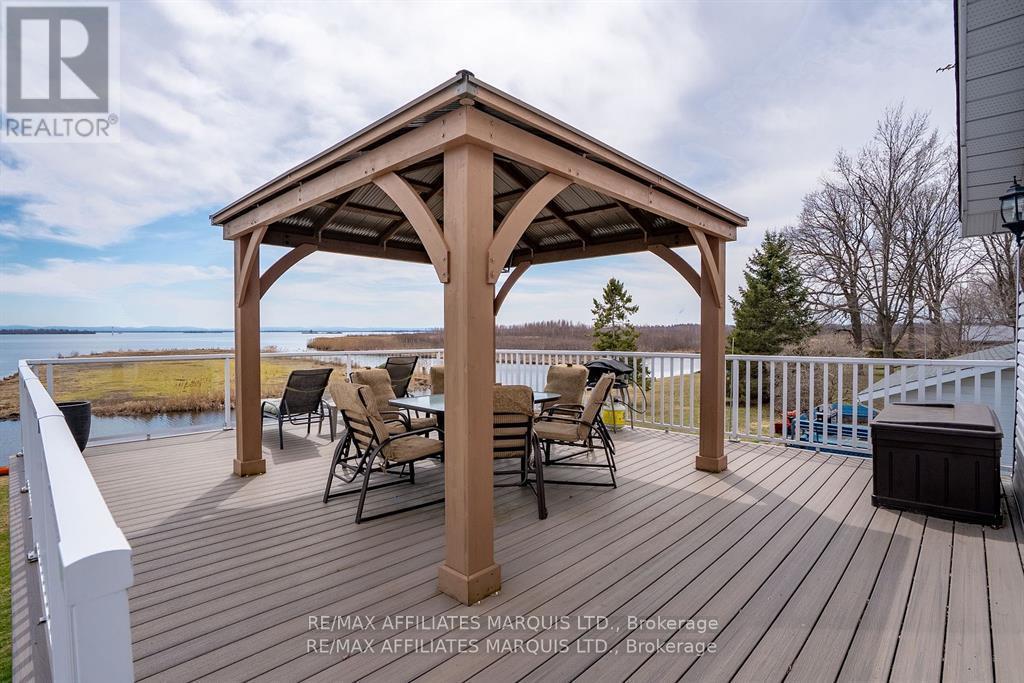 6576 Tree Haven Road, South Glengarry, ON - Outdoor With Body Of Water With Exterior