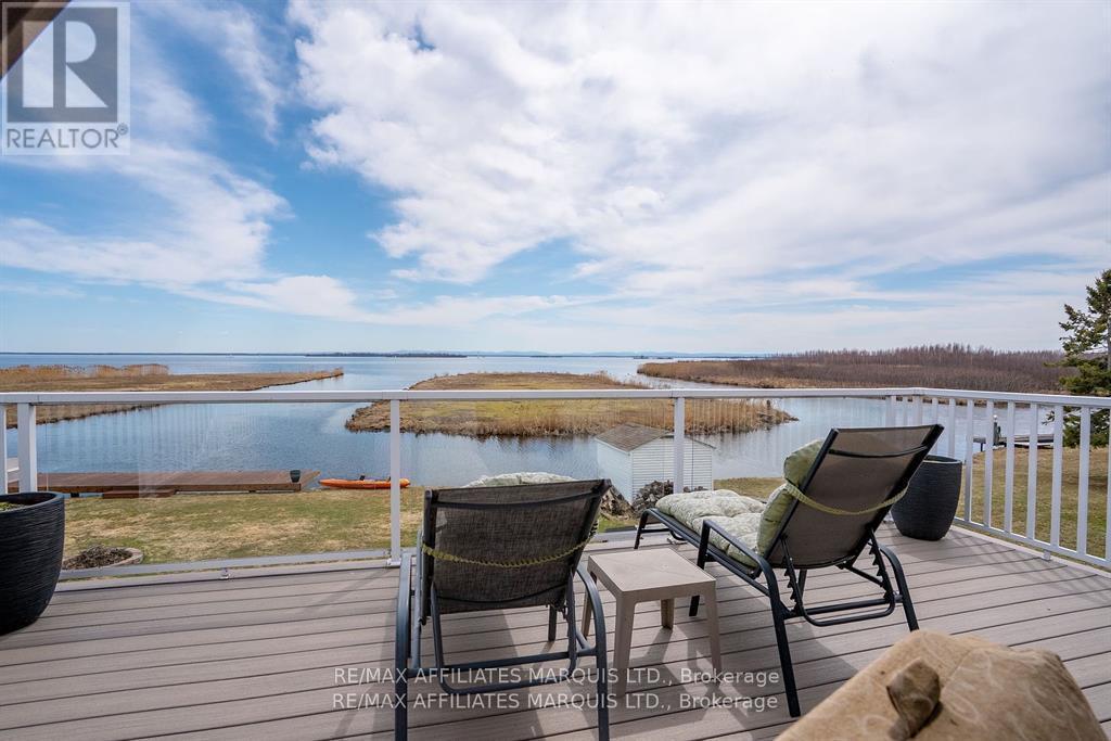 6576 Tree Haven Road, South Glengarry, ON - Outdoor With Body Of Water With View