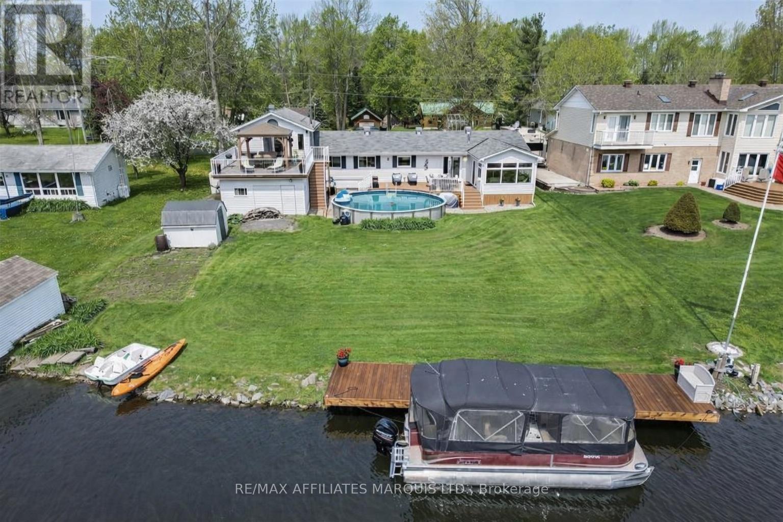 6576 Tree Haven Road, South Glengarry, ON - Outdoor