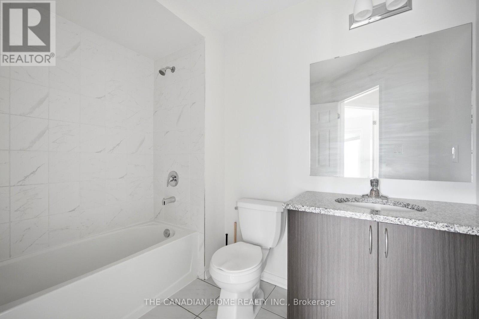 99 Danzatore Path, Oshawa, ON - Indoor Photo Showing Bathroom