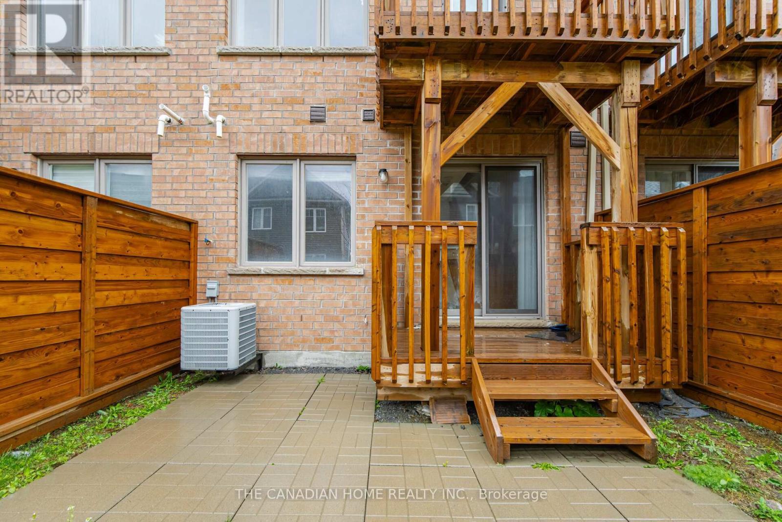 99 Danzatore Path, Oshawa, ON - Outdoor With Exterior