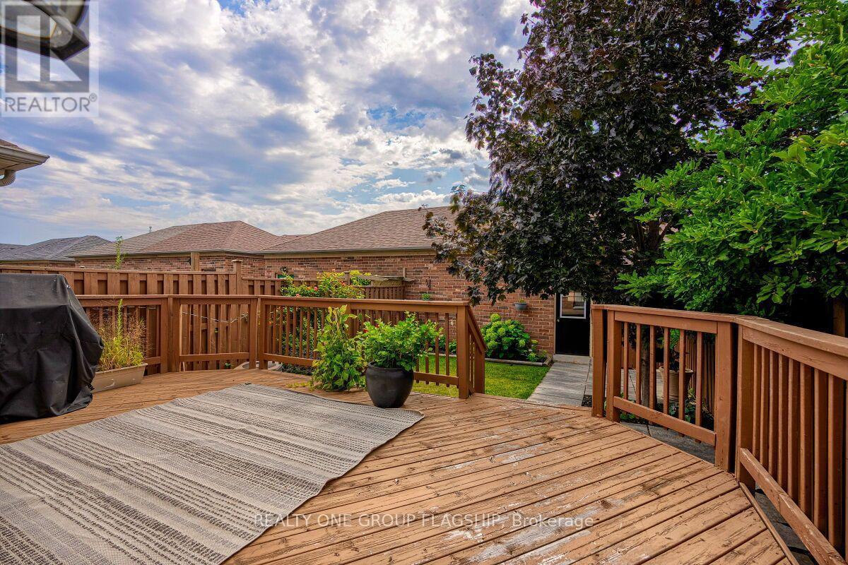 5846 Tenth Line W, Mississauga, ON - Outdoor With Deck Patio Veranda