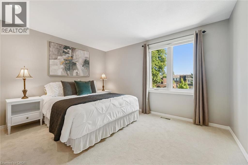 88 Manor Drive, Kitchener, ON - Indoor Photo Showing Bedroom