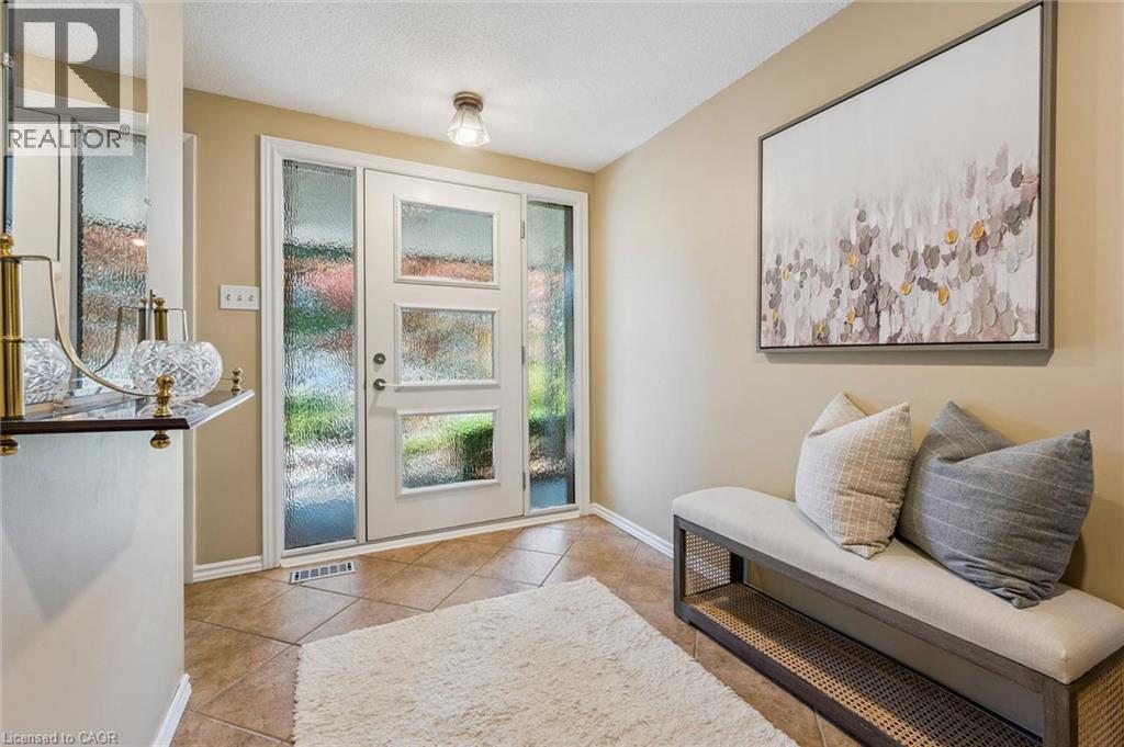 88 Manor Drive, Kitchener, ON - Indoor