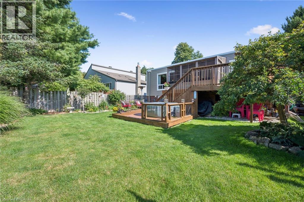 88 Manor Drive, Kitchener, ON - Outdoor