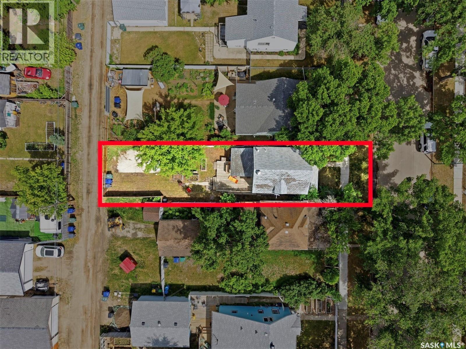 611 J Avenue S, Saskatoon, SK - Outdoor With View