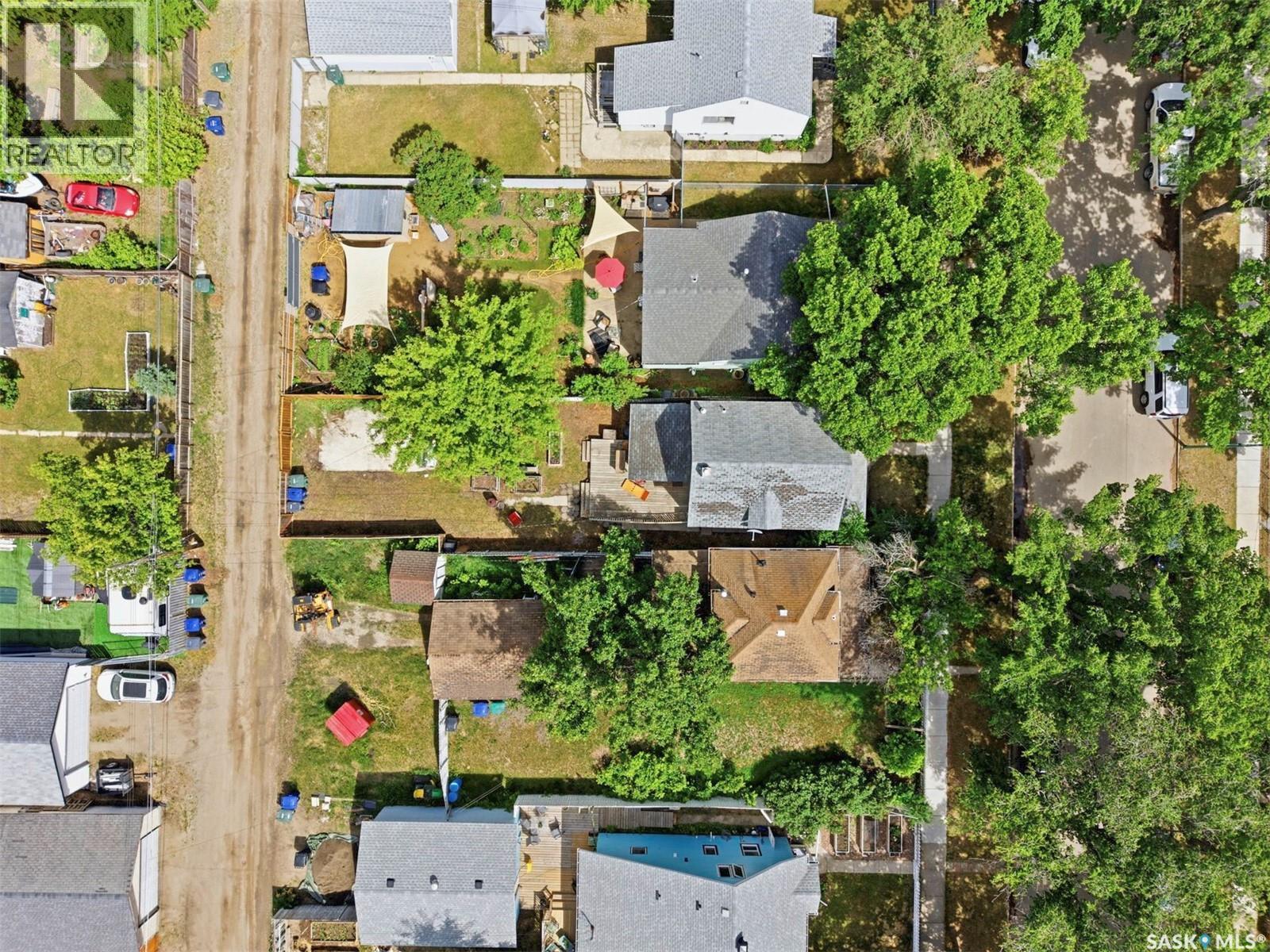 611 J Avenue S, Saskatoon, SK - Outdoor With View