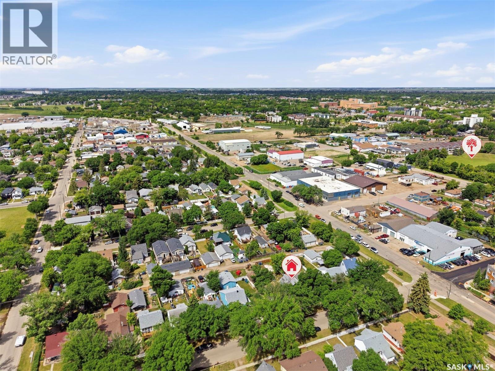 611 J Avenue S, Saskatoon, SK - Outdoor With View