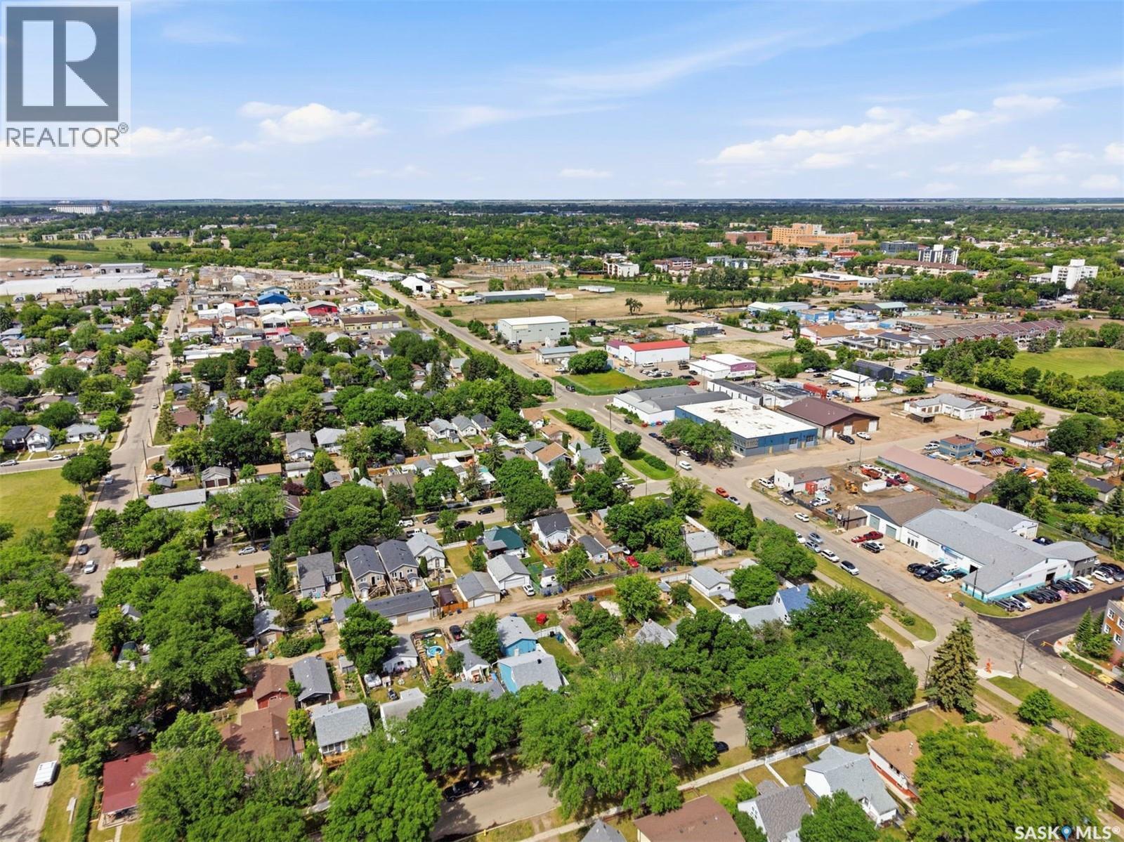 611 J Avenue S, Saskatoon, SK - Outdoor With View